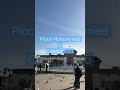 Place Mohammed V a Casablanca- il suono dei venditori di acqua by Silvy