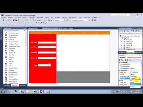 #Part16#TUTORIAL - How to create and use a DLL file with VB