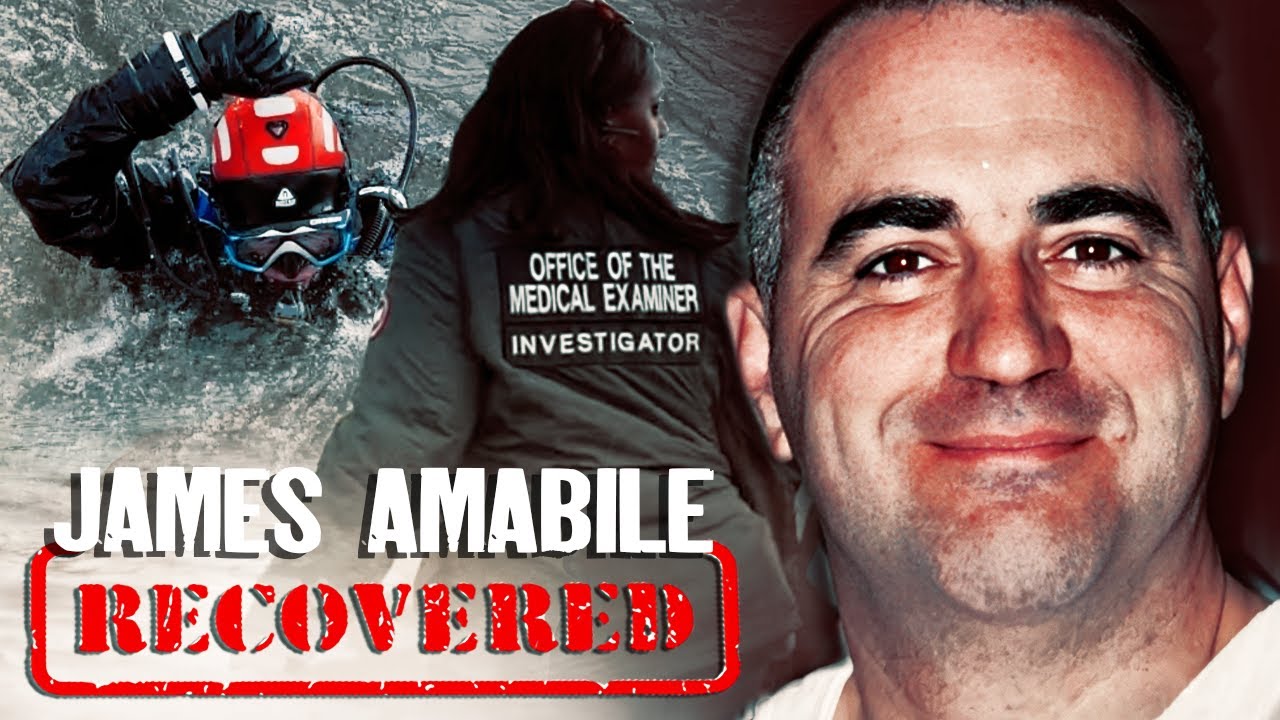 SOLVED: Underwater Recovery 19-years Later [Ep 3] James Amabile - YouTube