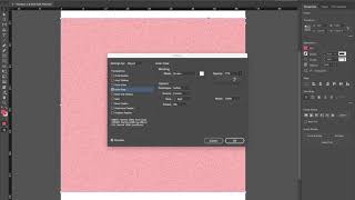 How to Create a Noise Texture within InDesign screenshot 4