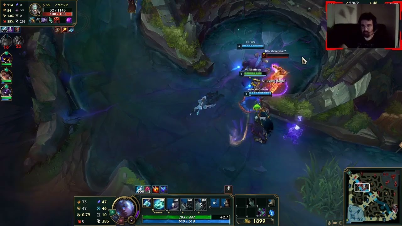 Tryn doesn't have ult.