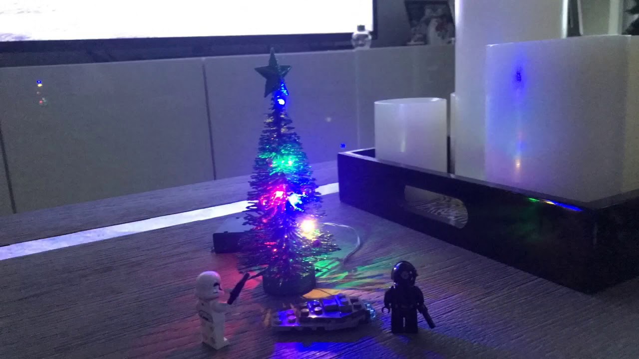 LEGO Star Wars Christmas - YouTube