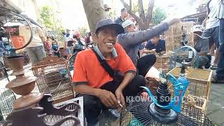 PASAR BURUNG DEPOK SOLO