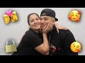 WE WANT TO GET MARRIED NOW!!! (SHE GOT ME A HUGE SURPRISE!!!)