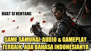 Buat yang mentingin gameplay & sound realistis😌|| REVIEW GAME RONIN SAMURAI TERAKHIR ANDROID screenshot 4