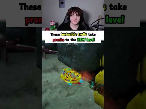 These TROLLS Are NEXT Level in Meccha Chameleon!