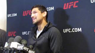 Manny Bermudez Ufc Boston