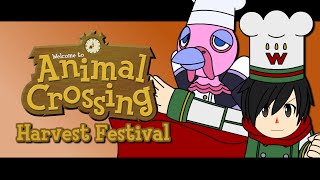 Animal Crossing  Harvest Festival