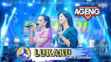 LUKAKU NOVI & REVALINA AGENG MUSIC PUTRA BAHARI - 2025