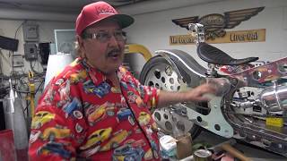 Rocketman Ky Michaelson Drag Racer Hot Rodder Rocket Scientist Guinness Records classic car guy vlog