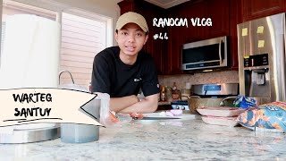 MASAK MAKANAN KHAS CIREBON UNTUK LEBARAN - Vlog 44