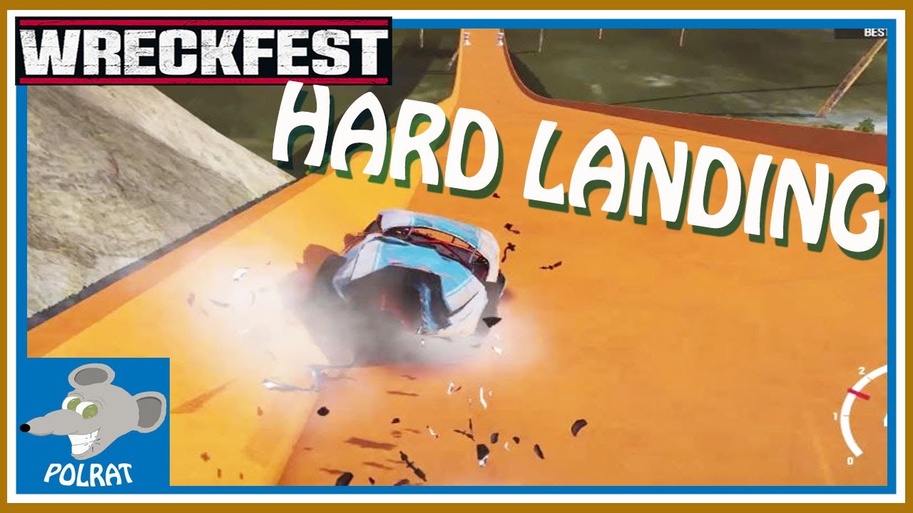 Wreckfest MULTIPLAYER Crashes | More TVTP Mod Fun Crashes - YouTube