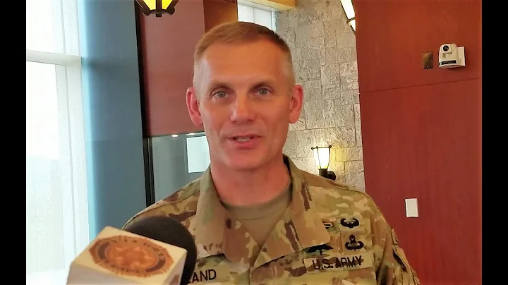Meet BGen Steven Gilland, new Commandant at West P...