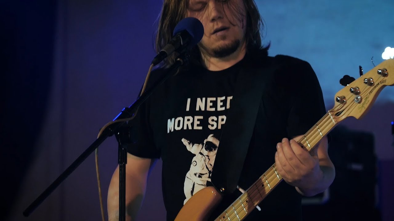 The Mary Jane - Time, live @Wiktorija