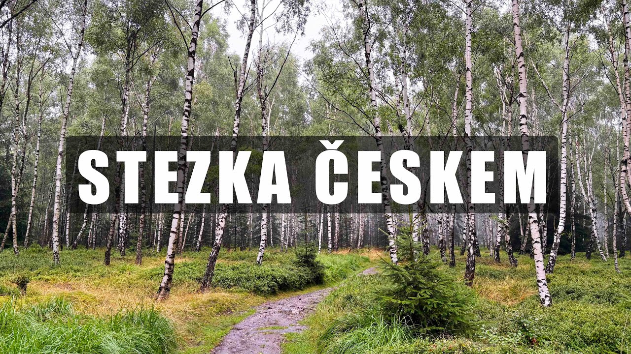 Stezka Českem -  z Komáří vížky do Chřibské | Etapa 2/3 - Krušné hory/České Švýcarsko, Lužické hory