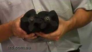 TRD Aurion - Behind the scenes