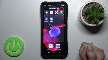 How to Manage Widgets on DOOGEE V20 - Add or Remove Widgets