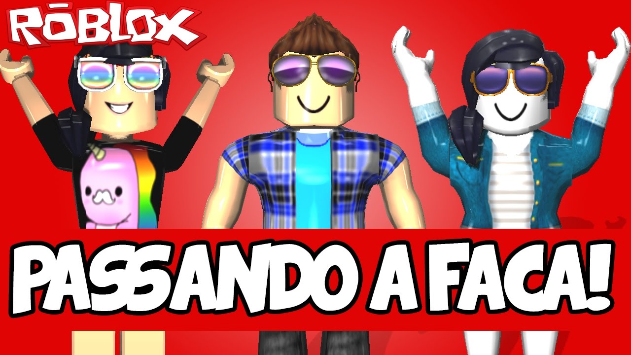 Passando A Faca Em Geral Roblox Assassin Youtube - eu moido 3 roblox murder mystery 2 youtube