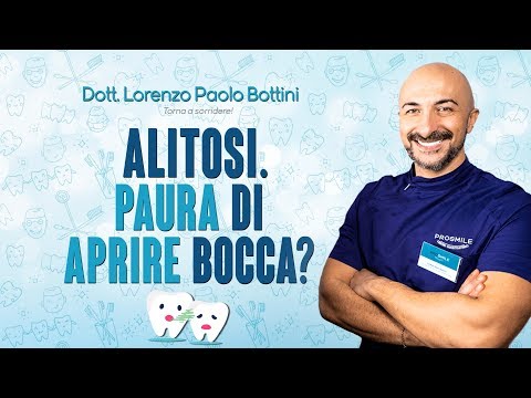 Video: Una carie potrebbe causare l'alitosi?