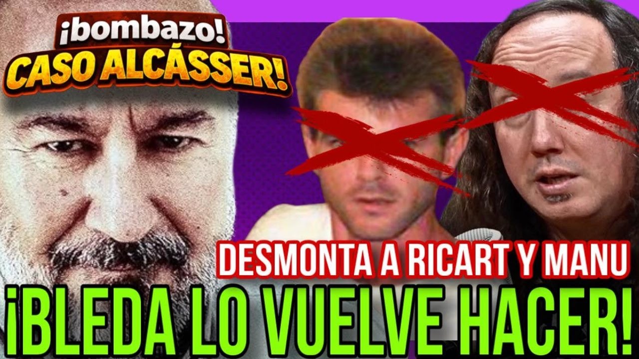 ¡BOMBA! Javier Bleda desmonta punto por punto la entrevista de Manu a Miguel Ricart