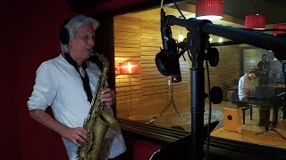 PERICO SAMBEAT – ALEGRÍAS DE LA LLUVIA (Flamenco Jazz - Alegrías)[Vídeo Oficial] del álbum RONEANDO