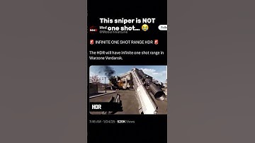 Like cmon, BUFF THE SNIPERS PLEASE! 🤬 #cod #callofduty #trickshots