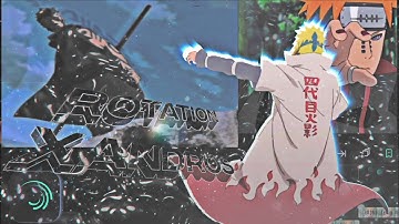 Tutorial Rotation like Xandros​ - Alight​ Motion​