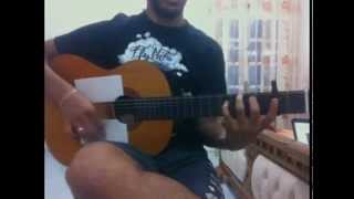 Gipsy Kings --- Un Amor - ( Guitar Tutorial ) chords