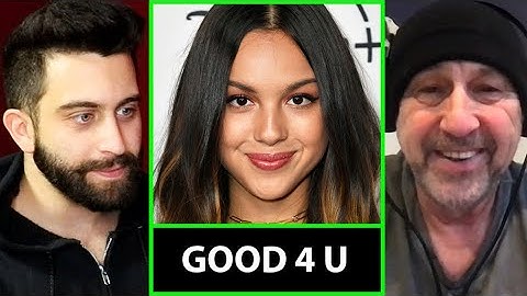PARAMORE Producer on GOOD 4 U vs MISERY BUSINESS (Olivia Rodrigo vs Paramore) David Bendeth (Riot!)