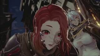 Uso tries: Code Vein Network Test part 2