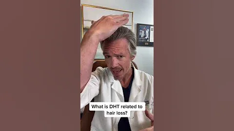 DHT AND HAIR LOSS UNDERSTANDING THE IMPACT ON YOUR HAIR GROWTH