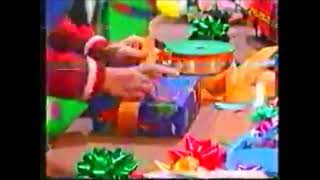 BARNEY-NAVIDAD MAGICA CON BARNEY-LOCUCION COMERCIAL-(2004).