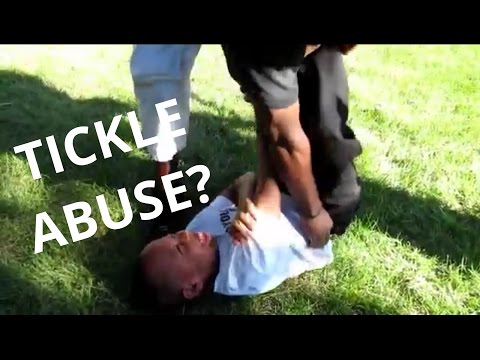 FAMILY VLOG: TICKLE ABUSE?!? 9/14/2014