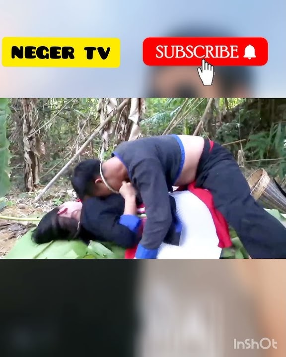 Wik Wik dengan mama muda di hutan #wikwik #shorts