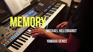 Memory (Cats) Yamaha Genos cover