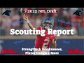 Matt Corral Scouting Report w/ Film - Carolina Panthers Rookie QB