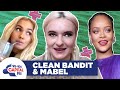 Clean Bandit Want A Rihanna Collab?! | Interview | Capital