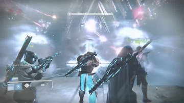 Vex Mythoclast Drop - Vault of Glass HM