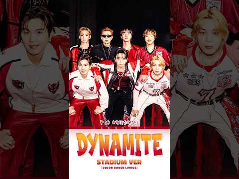 𝑫𝒚𝒏𝒂𝒎𝒊𝒕𝒆🔥𝑩𝑻𝑺 (𝑺𝒕𝒂𝒅𝒊𝒖𝒎 𝑽𝒆𝒓) #songlyrics #trending #shorts #kpop #bts #<strong>dynamite</strong>