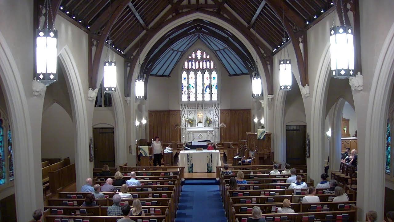 Fourth Sunday after Pentecost - 06.21.26
