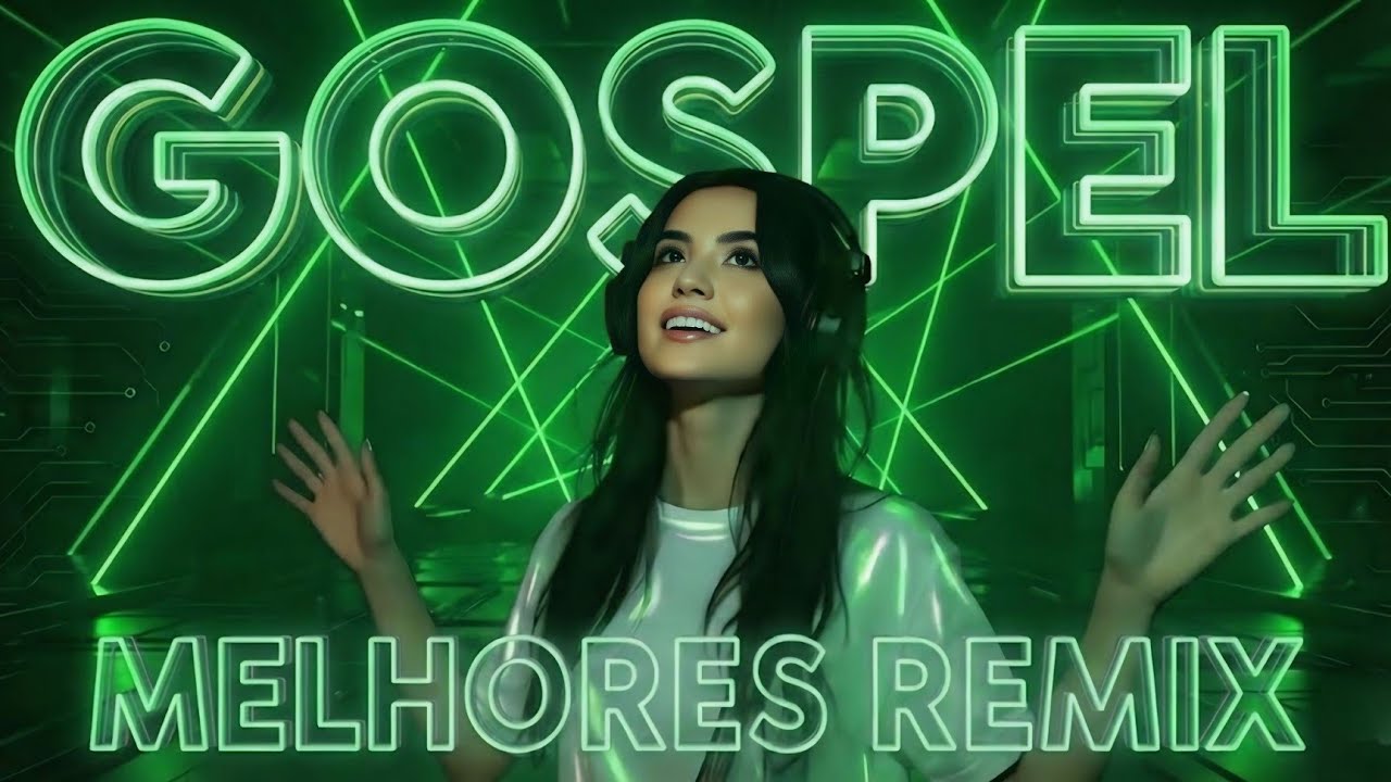 LOUVORES VERSÃO DANCE GOSPEL REMIX 2025 JEFFERSON E SUELLEN ISADORA POMPEO GABRIELA ROCHA FHOP DROPS