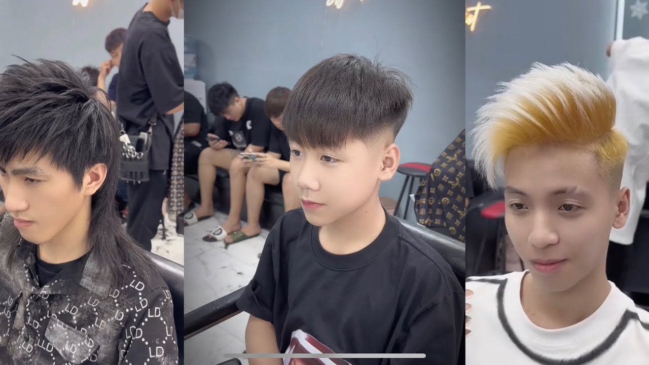Khi các boy phố hớt những kiểu tóc độc lạ sẽ như thế nào