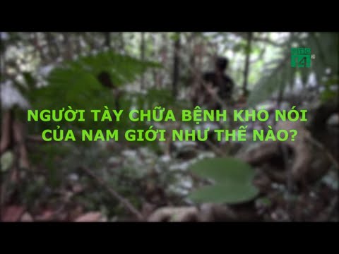 Video: Thảo Mộc Hoa Trắng Của Rừng