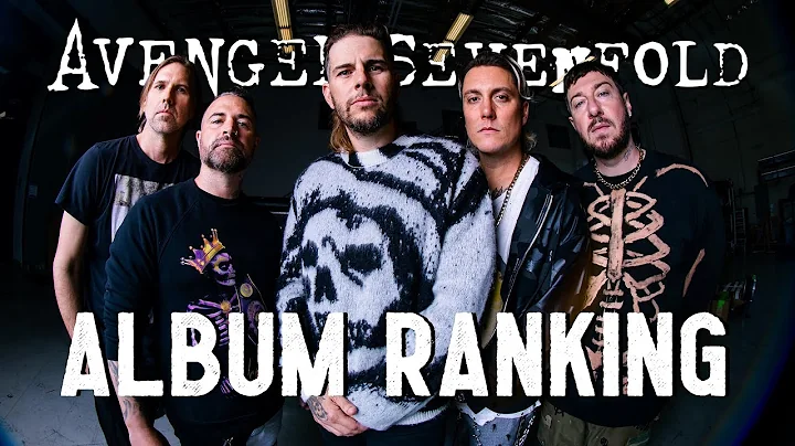 Avenged Sevenfold: Ranking the Albums