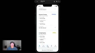 MyHealthCare App Overview screenshot 5