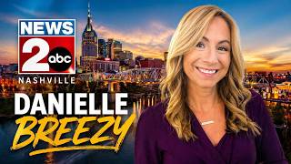 Nashville's Chief Meteorologist Danielle Breezy Inspiring Story #16
