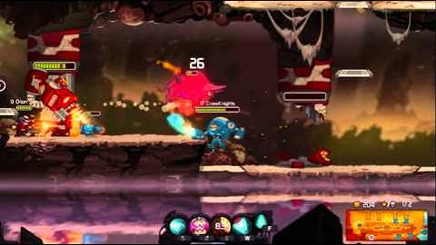 Awesomenauts Part 5: (Clunk) Amplifying Rage Protocols