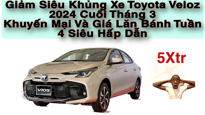 So sánh các đời xe vios năm 2024