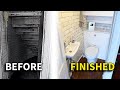 We Put a Modern Bathroom in Our Century-Old Lighthouse!
