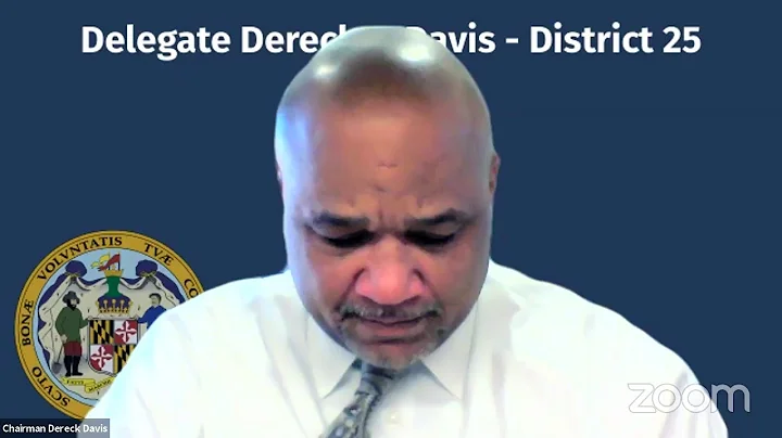 ECM Committee Session, 1/20/2021 #1